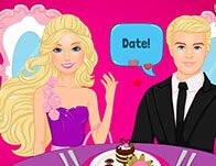 Barbie Blind Date Challenge