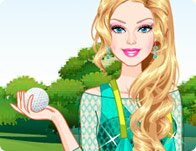 Barbie Golf Fashionista