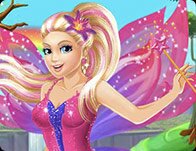 Barbie Superhero Fairy