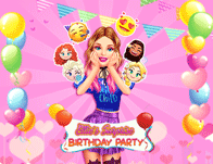 Barbie's Surprise Birthday Party