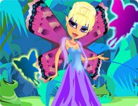 Butterfly Sky Princess