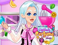 Crystal's Perfume Shop