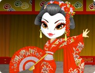 Dance the Kabuki