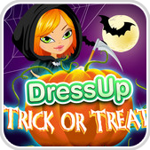 Dress Up! Trick or Treat