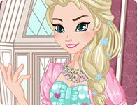 Elsa Love Statement Necklace