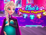 Elsa's Secret Pregnancy