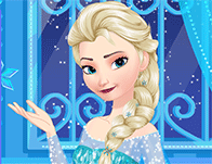 Elsa's Sweet 16 Party