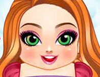 Ever After High Hair Babies