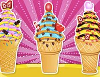 Ice Cream Cone Cupcakes Saga 2