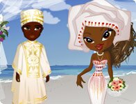 Ivory Coast Wedding