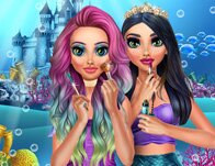 Mermaids Makeup Salon