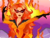 Peggy Fire Phoenix