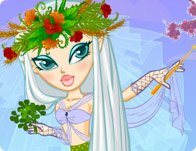 Tree Fairy Wedding 